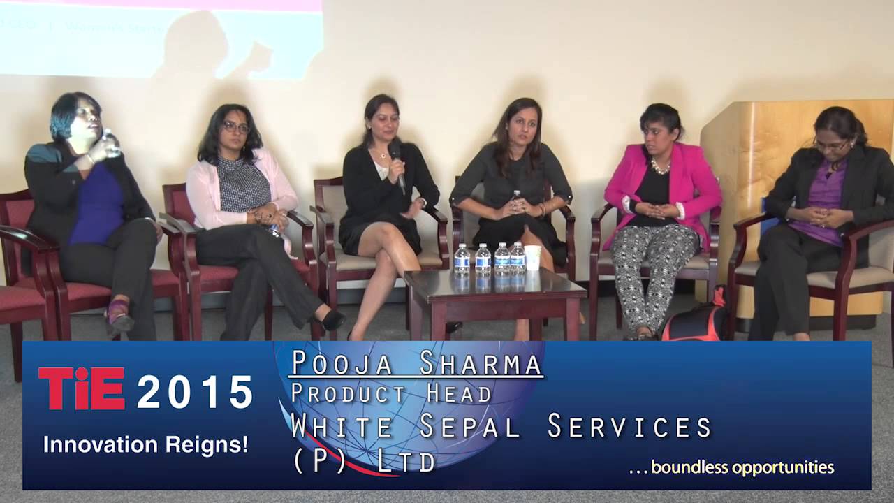 Women Entrepreneurs in Science and Technology