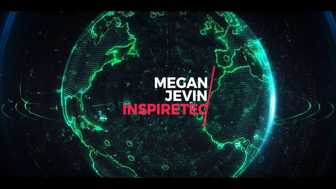 Megan Jevin - A Day In The Life At  InspireTec