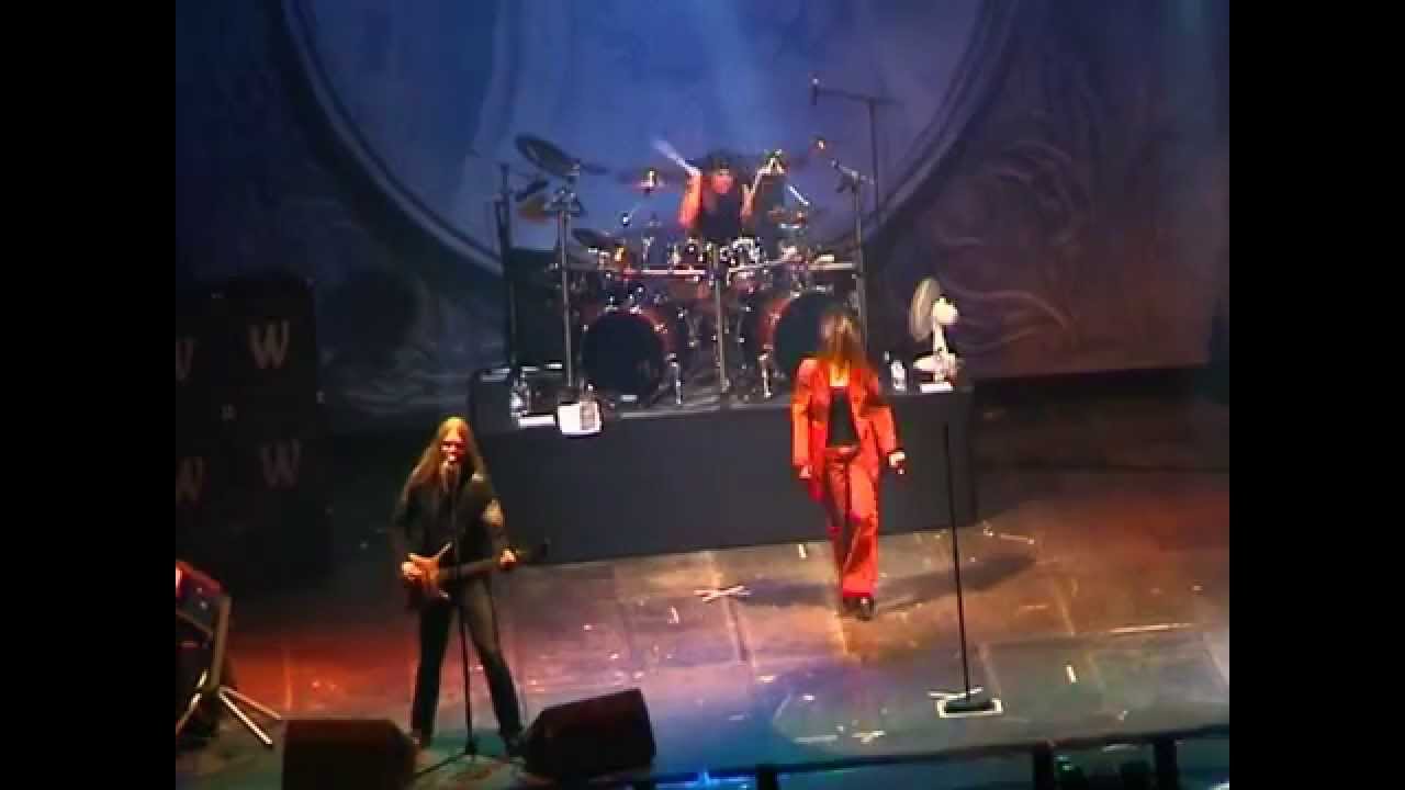 Nightwish - Live in Madrid (2004)(DHV 2010)