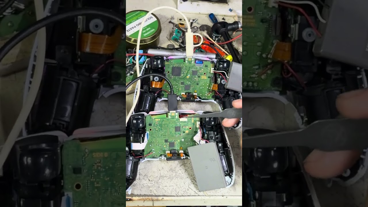 จอย PS5 ชาร์จไม่เข้า ปัญหา สาเหตุ และวิธีแก้ไข