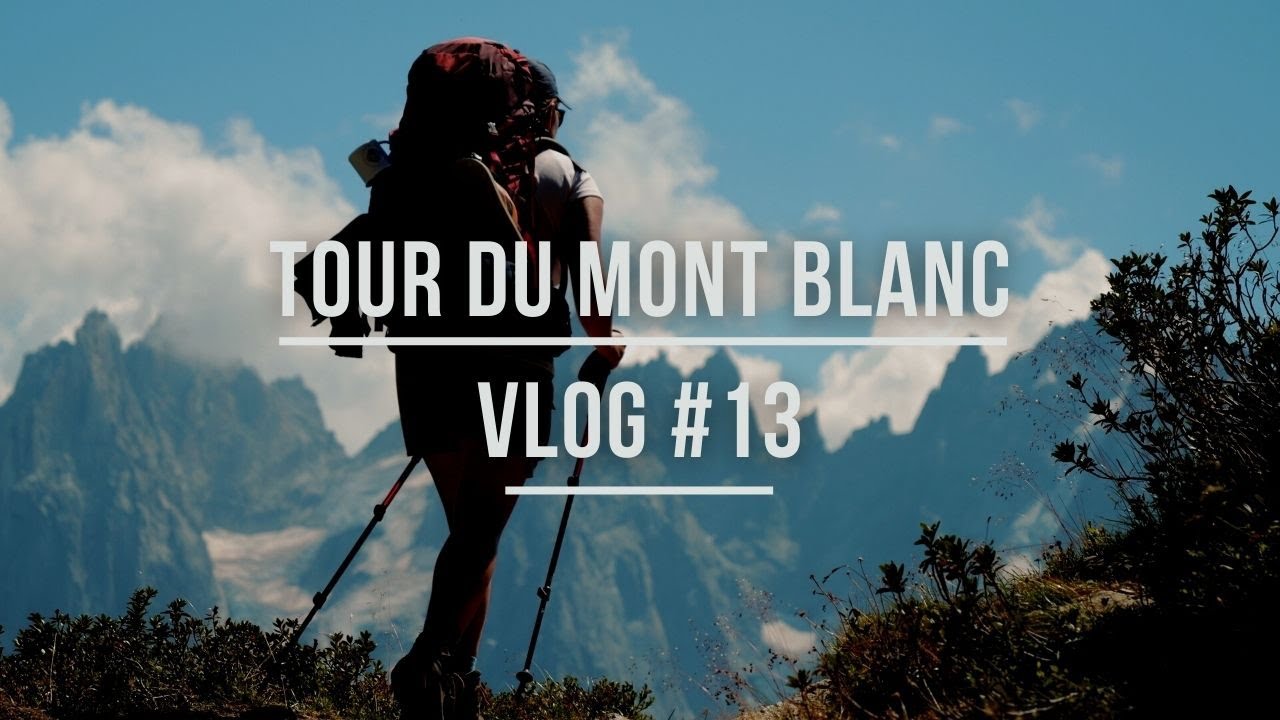 TMB #13 TOUR DU MONT BLANC - PO POLSKU | La Flégère - Le Brevent- Les Houches [4K]
