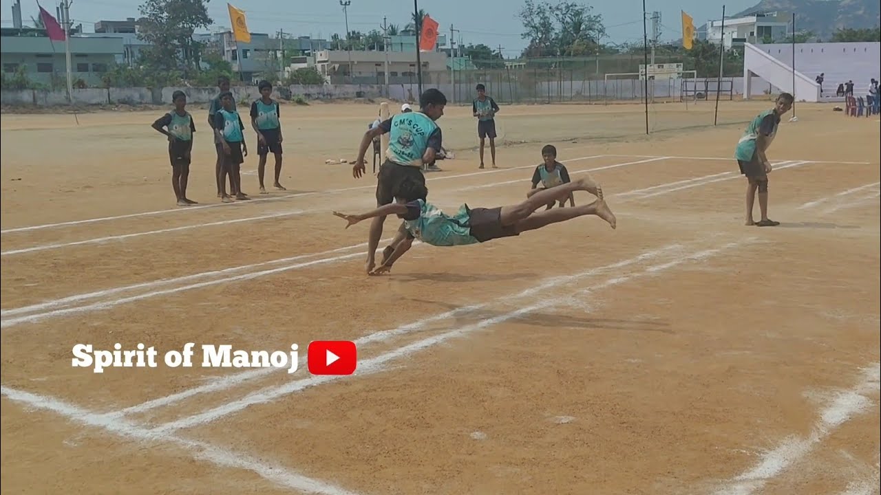 3rd Place Match CM cup match Kho Kho match Jagtial vs Kamareddy Kho Kho match 