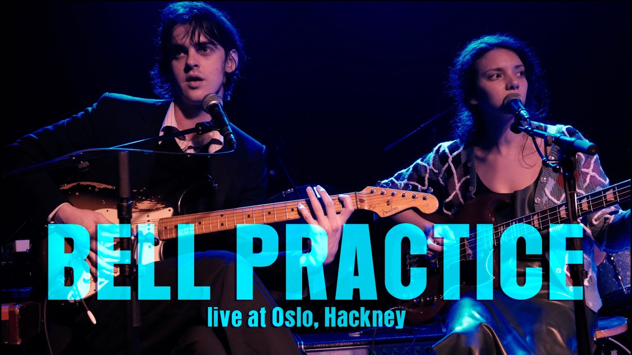 BELL PRACTICE Live at OSLO
