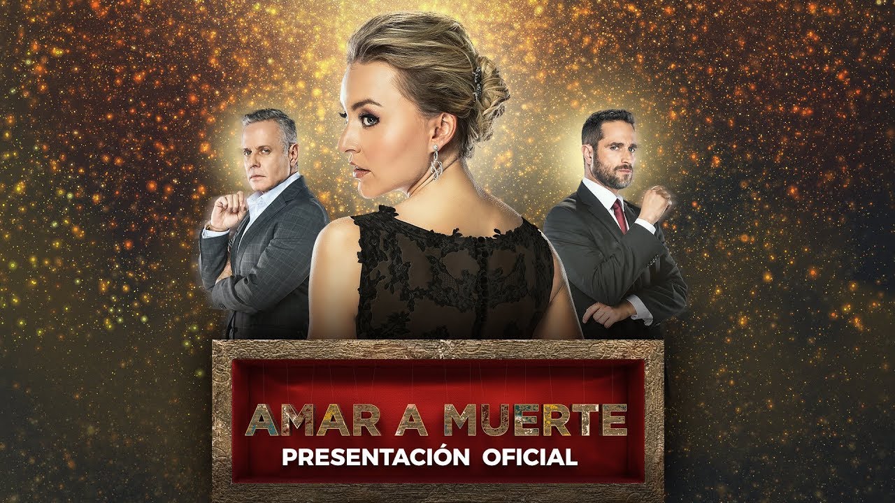 Presentación oficial de Amar a muerte - Televisa