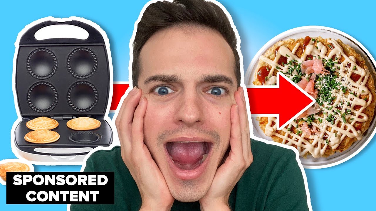 I Cooked With A Kmart Pie Maker For 24 Hours
