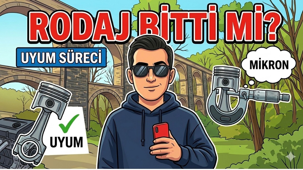 Rodaj Artık Gereksiz mi?