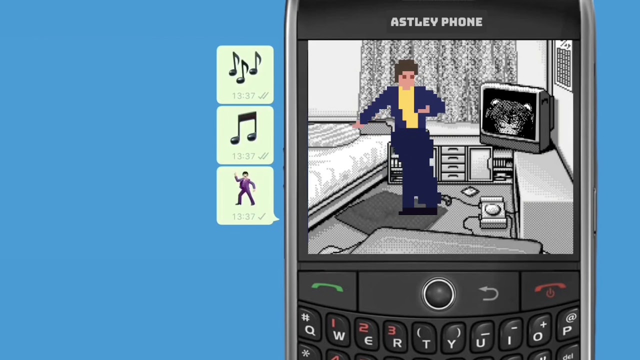 Reset - Kike Astley