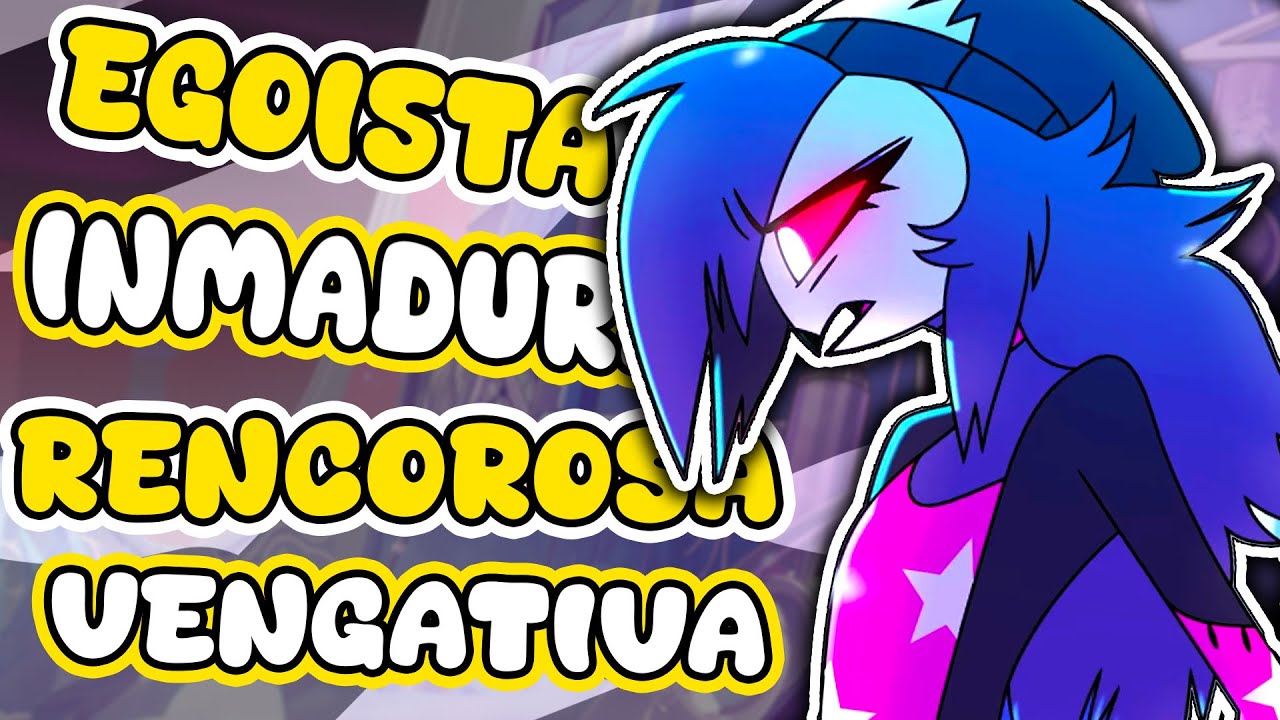 MI PROBLEMA CON OCTAVIA Y LO VENGATIVA que es con STOLAS