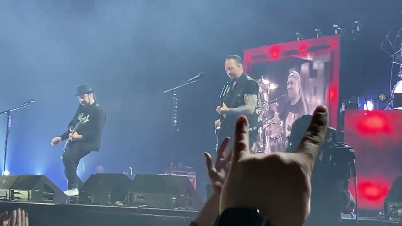 Volbeat live 