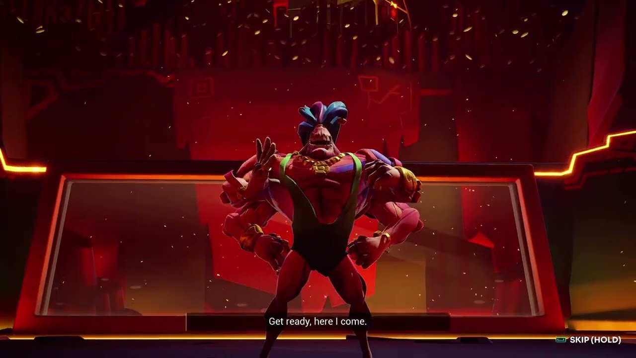 1st try with 1-hit Kill and other Hardships - God Breakers!