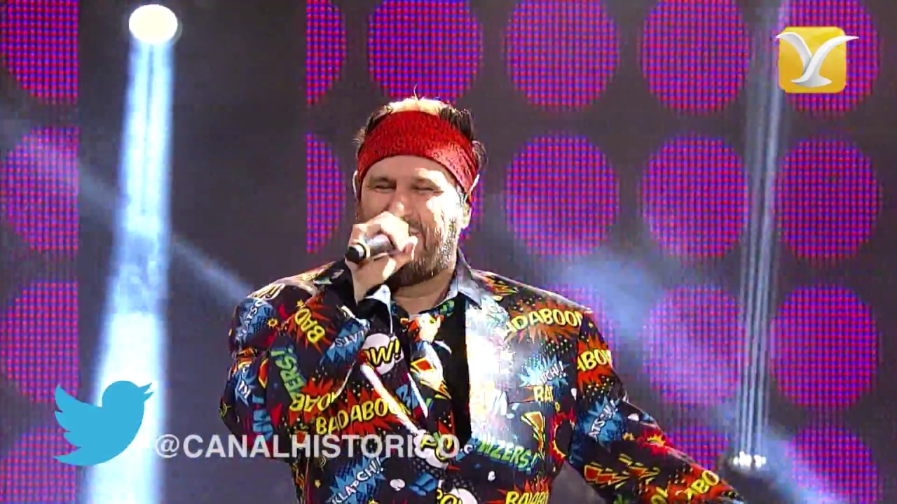 Los Auténticos Decadentes - Vení Raquel - Festival de Viña del Mar 2017 - HD 1080p