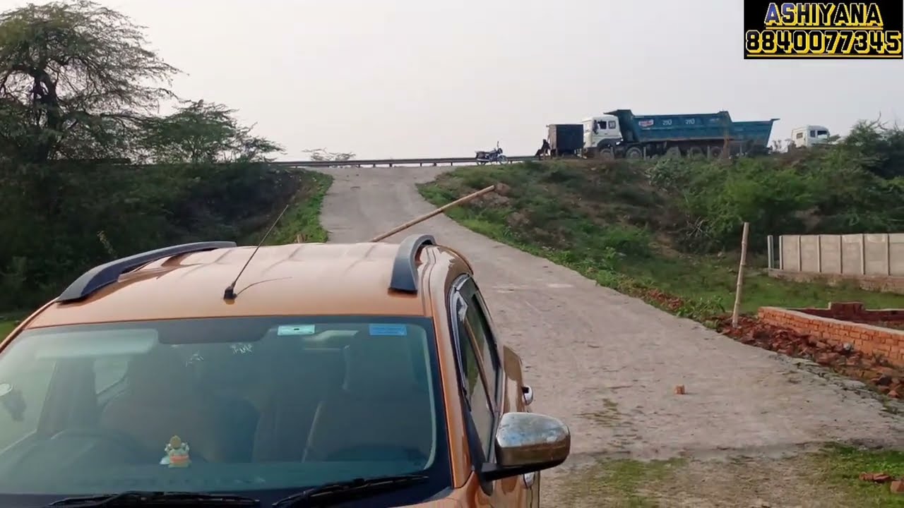 Plot in Highway||Plot in Unnao||Plot in Lucknow Kanpur Highway(8840077345)
