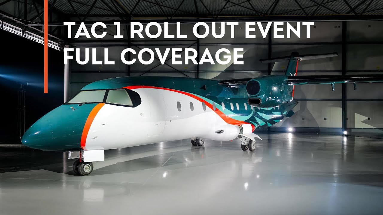 TAC 1 Roll Out Ceremony Full Event Coverage