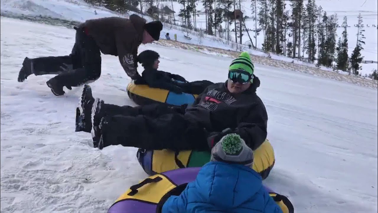 Funny Sledding Fails 🛷 | AFV 2021