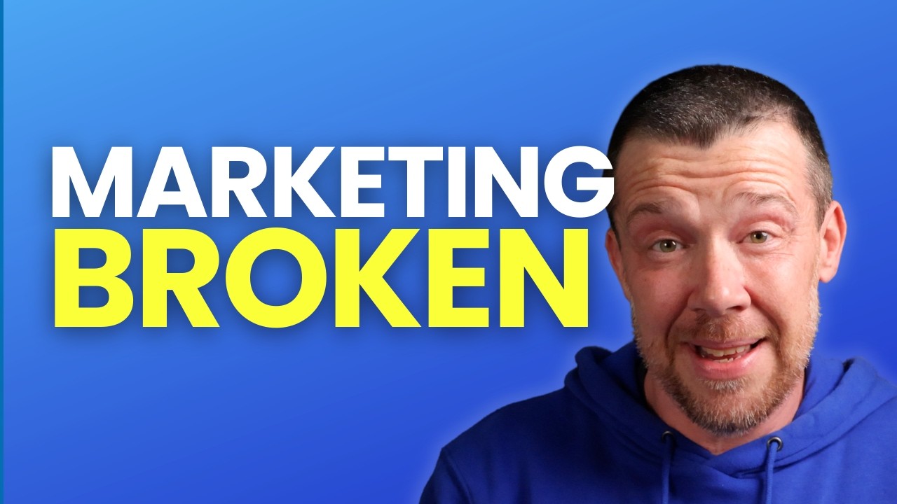 Why Your Marketing Isn&rsquo;t Working