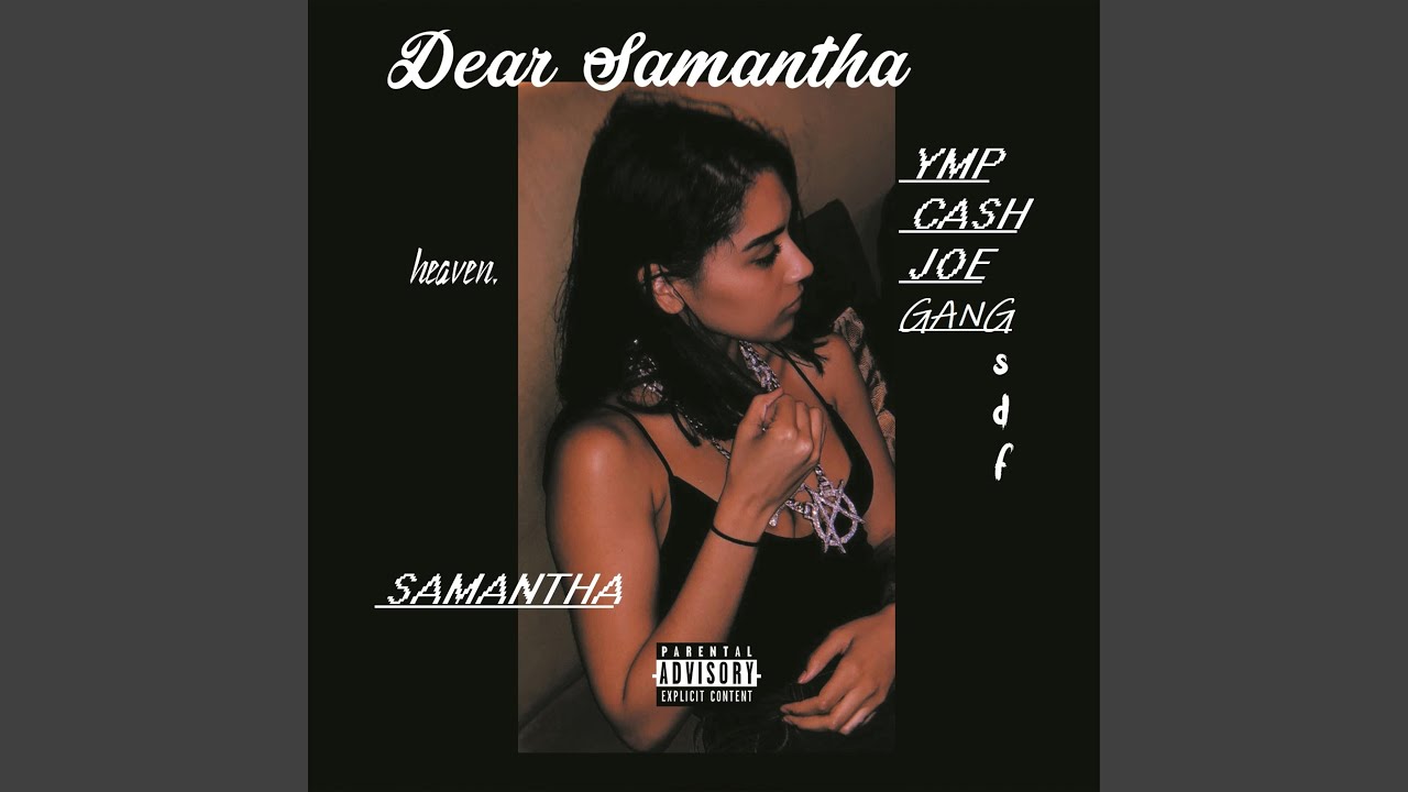 Dear Samantha