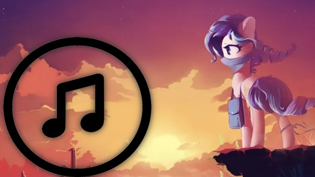 Merger Brony - Galloping dreams (original mlp-brony music)