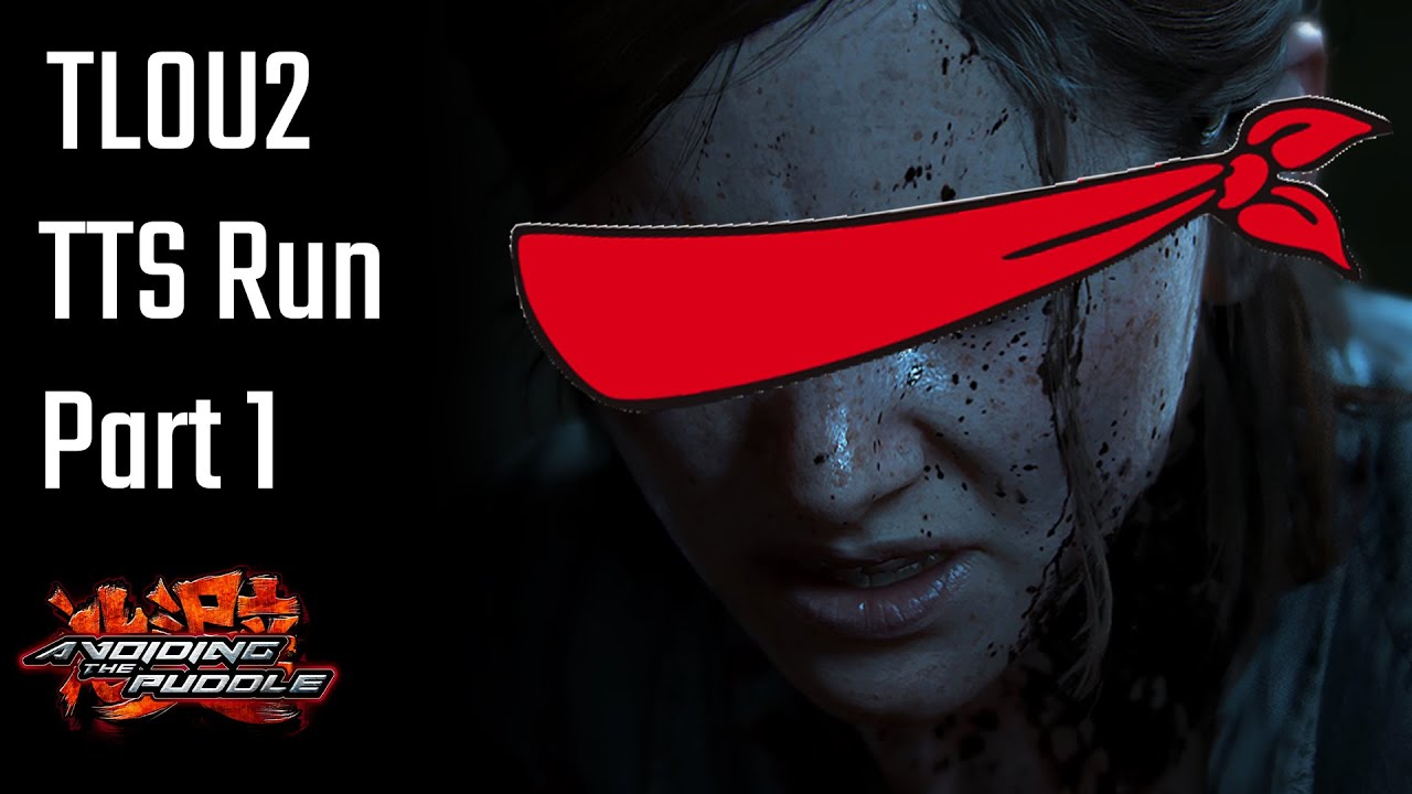 Aris Roleplays a Blind Streamer: Full Text-to-Speech Playthrough | The Last of Us Part II [Part 1]