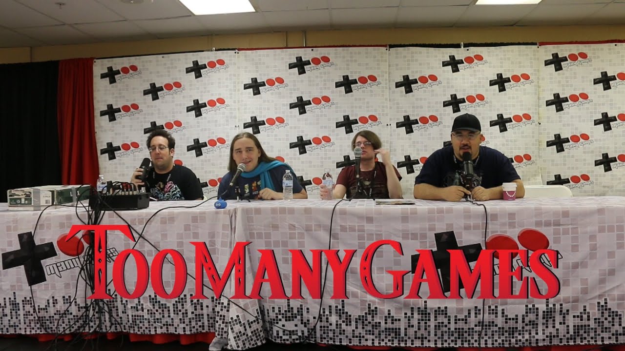 You Can't Spell BSC Without BS!  (TooManyGames 2016)