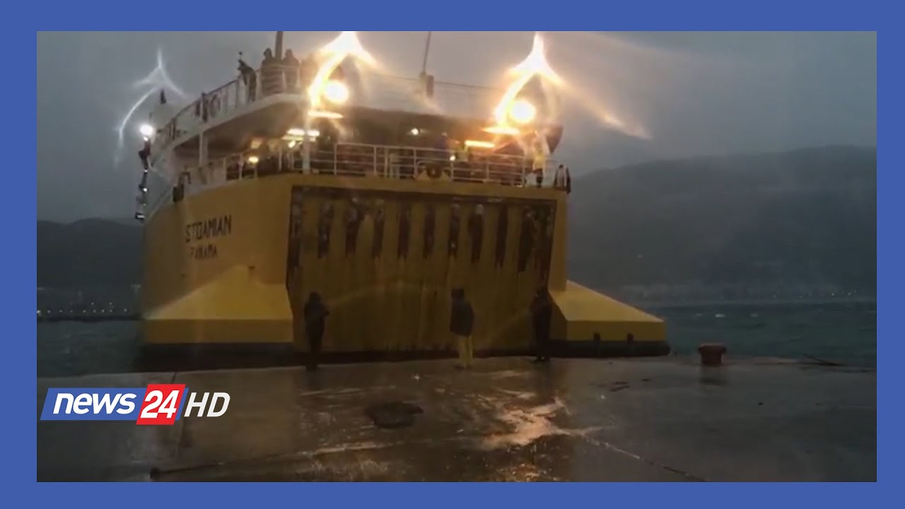 Moti i trazuar, pezullohet lundrimi ne Vlore