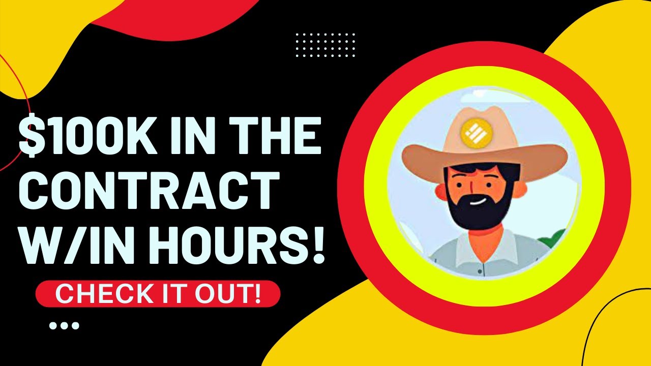 THE BUSD CROPS YIELD FARM IS ON FIRE! | CHECK IT OUT! 🔥🤩