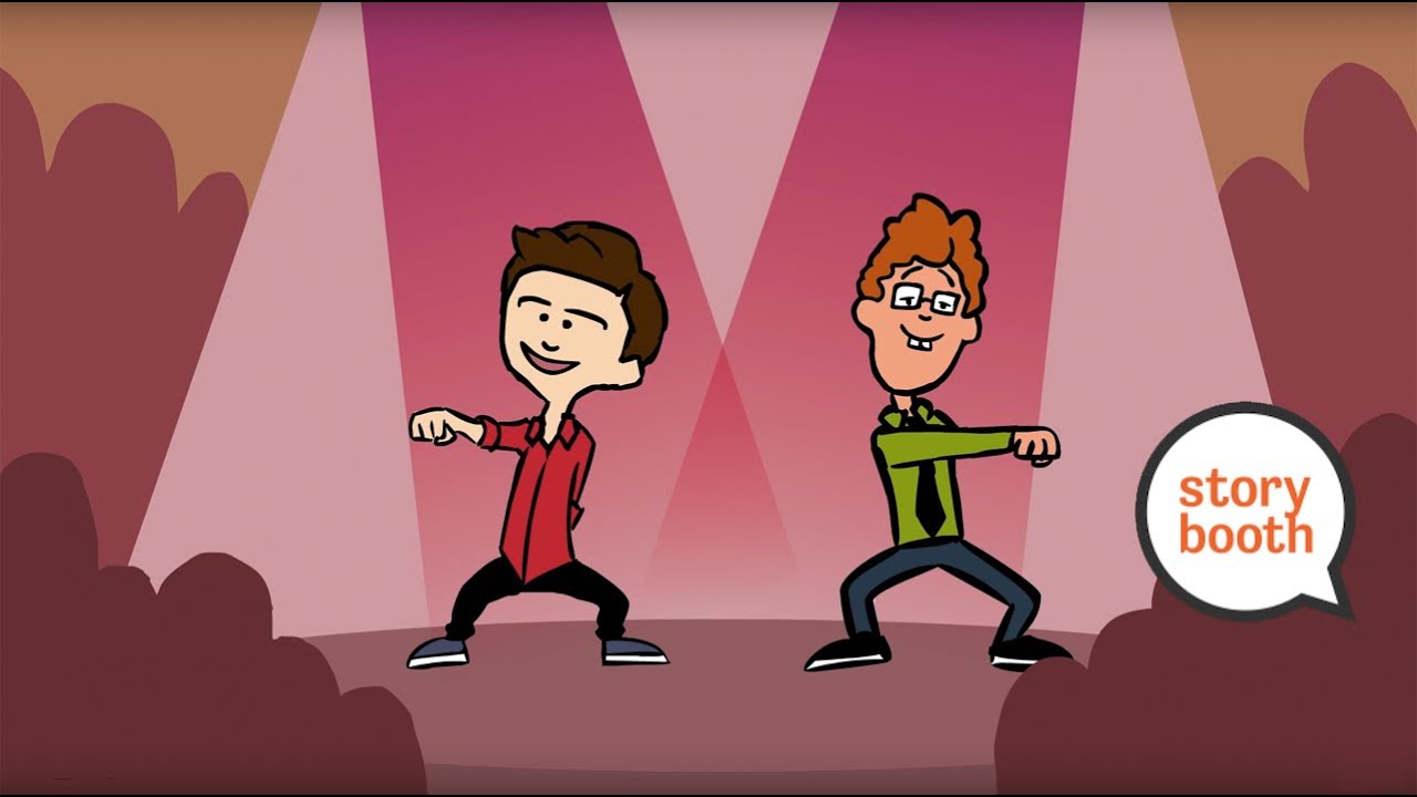 I Decided To Be Myself And Won A Dance Contest