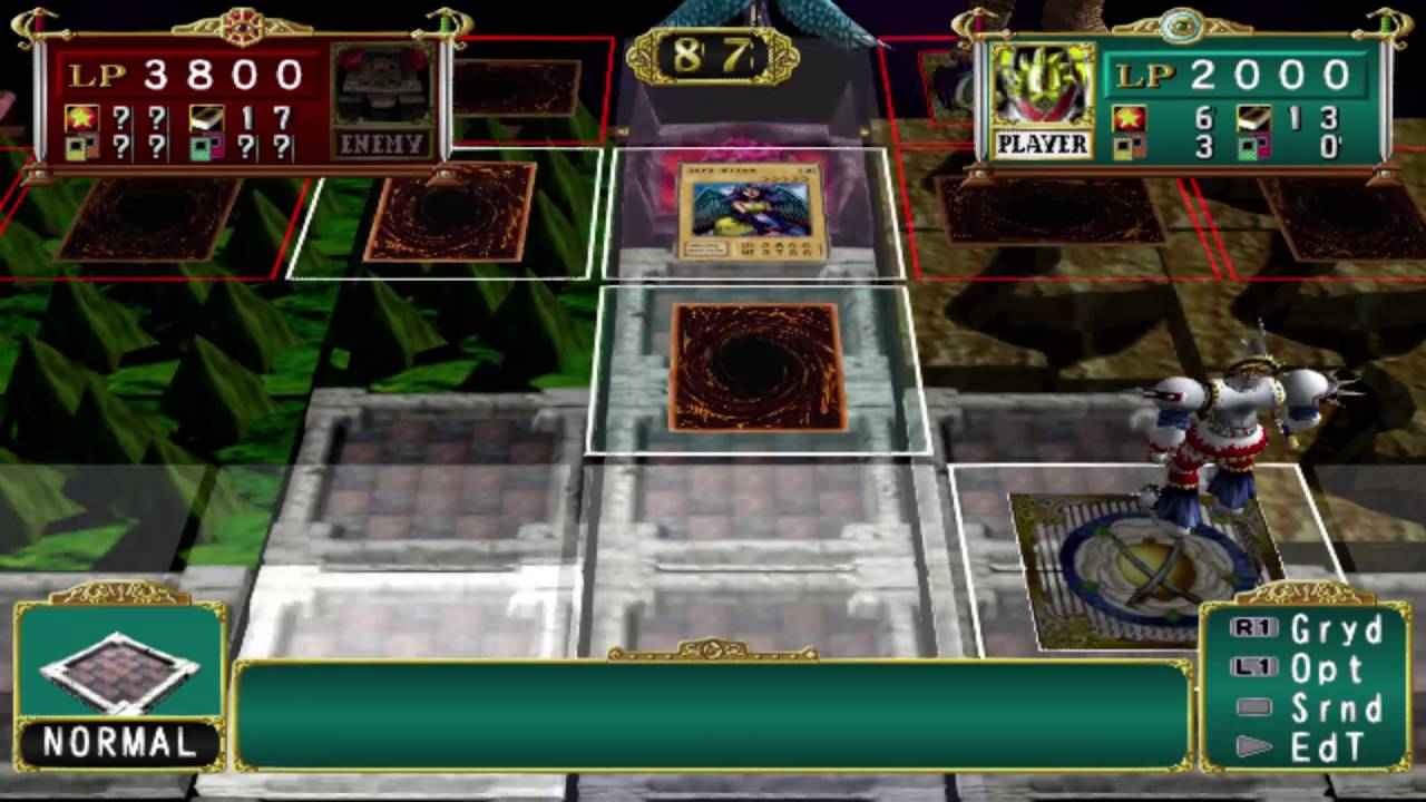 Yu-Gi-Oh Duelist of the Roses Part 8 - Twin Headed Showdown