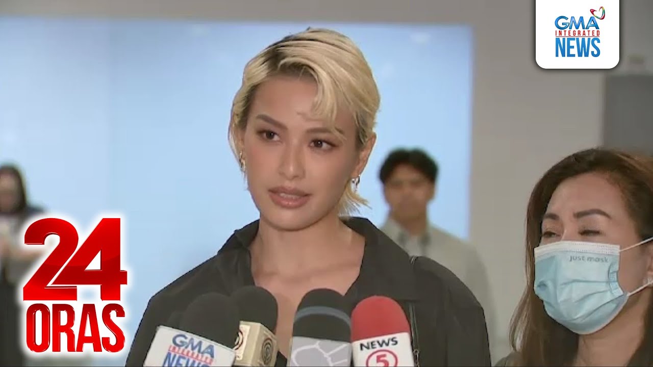 Michelle Dee, inireklamo ng cyberlibel si Xian Gaza at 4 iba pang social media pages | 24 Oras