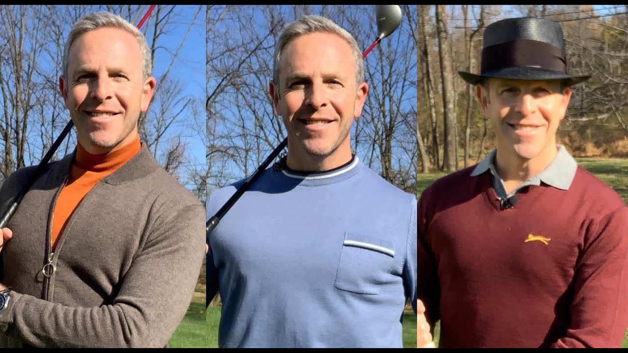 Getting the James Bond GOLF Look!