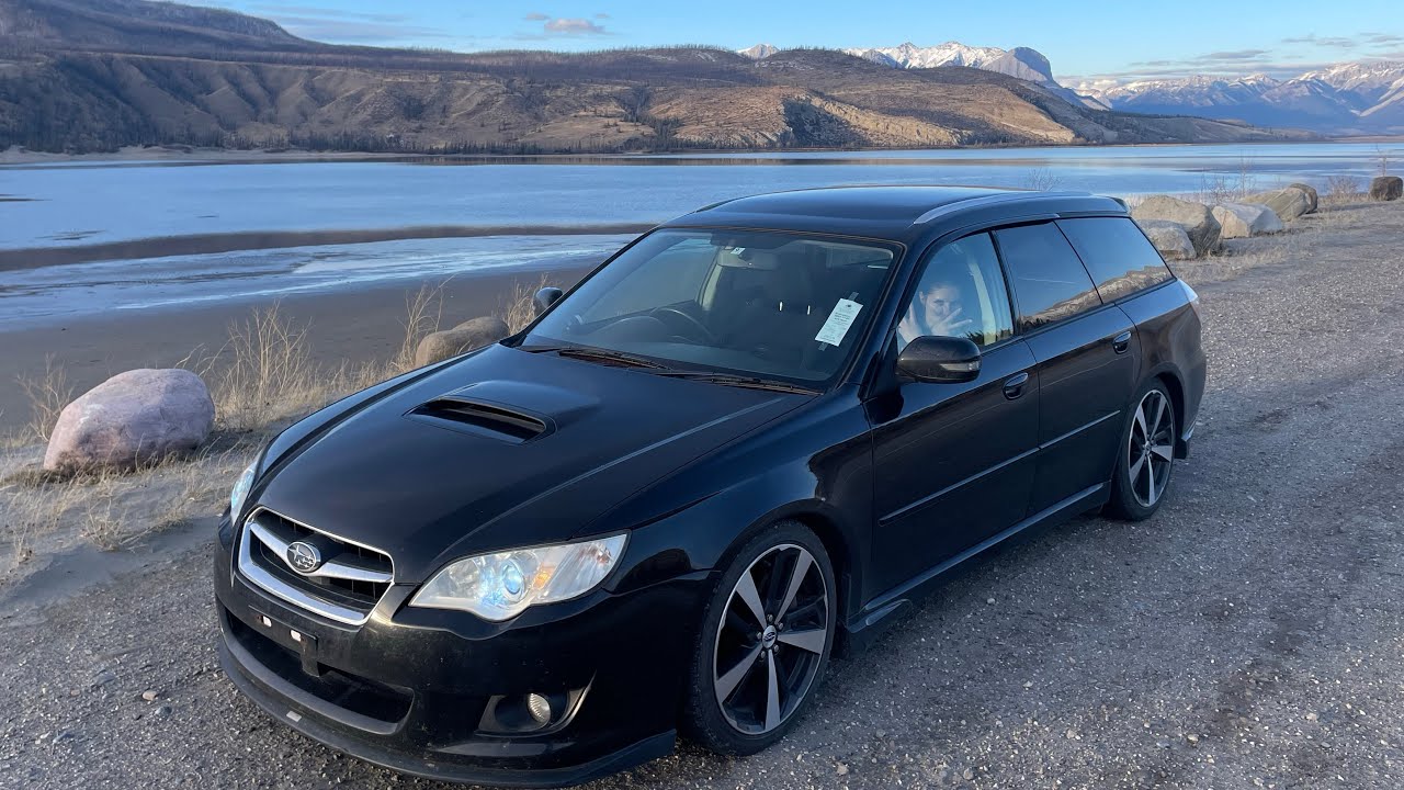 Legacy GT | The four season weapon. 