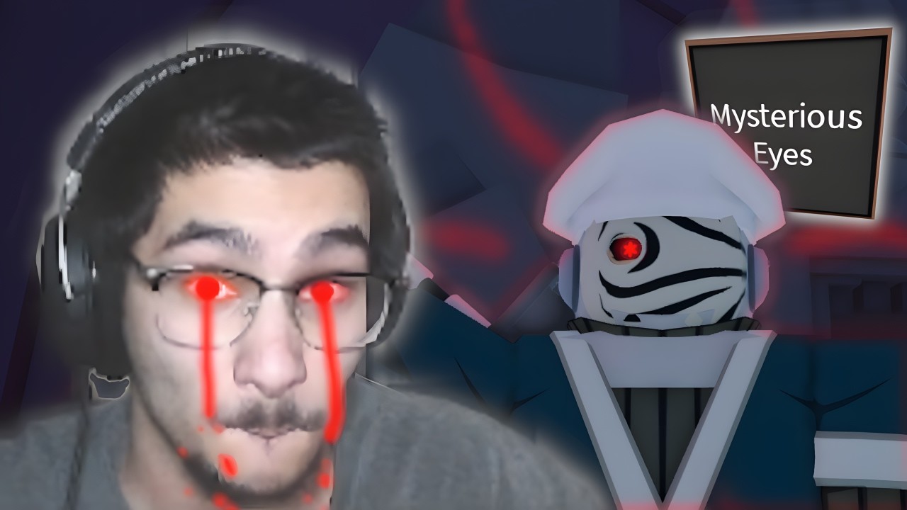 Awakening my Mangekyō Sharingan.. | Bloodlines