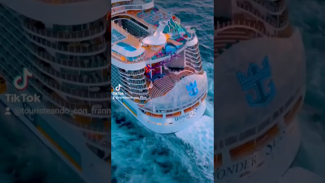 #viajar en un #crucero podr&iacute;a ser una de las mejores #vacaciones en tu vida &hearts;️ #cruceros #viajes