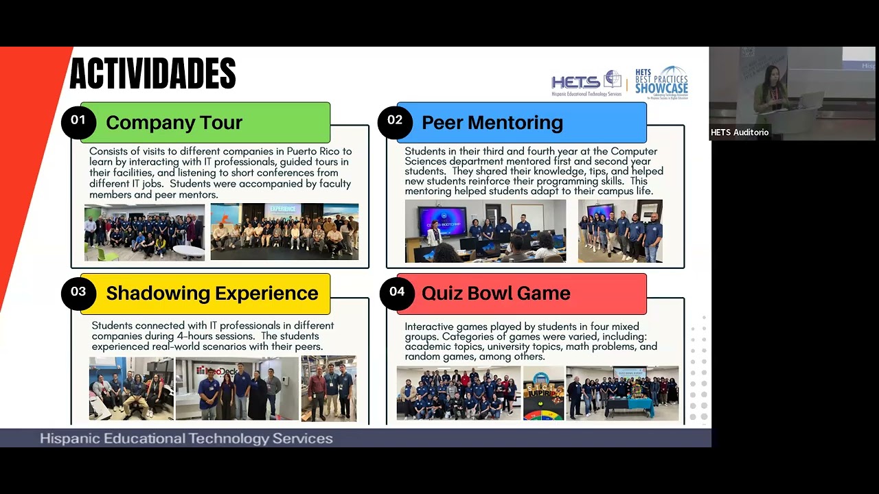 Innovation Integrating technologies to support students and create meaningful connections