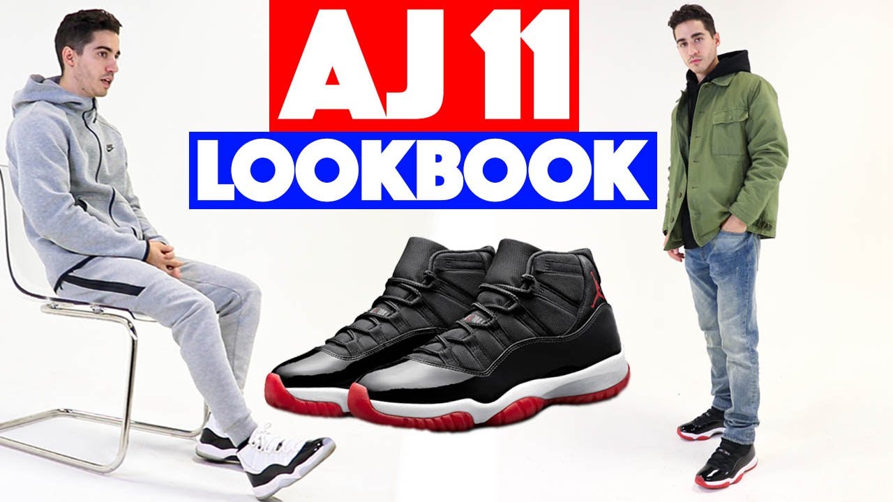 How to Style: Air Jordan 11s (outfit ideas)