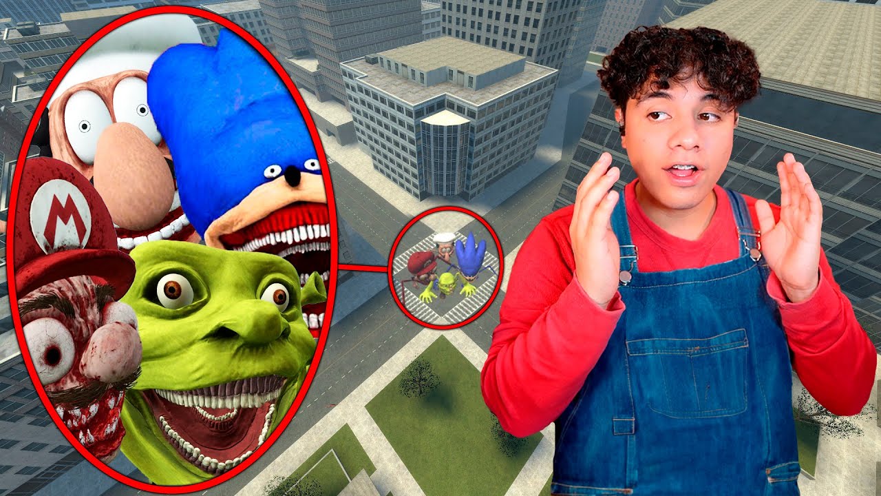 SOBREVIVI A LOS SHIN SONIC TAPES MAS RAROS Y EXTRAÑOS!? 2 (PELICULA)