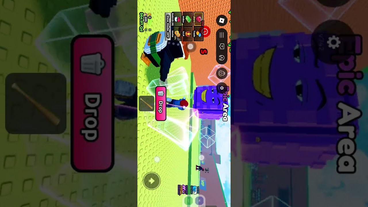 Noob To Pro In Escape Tsunami For Brainrots
