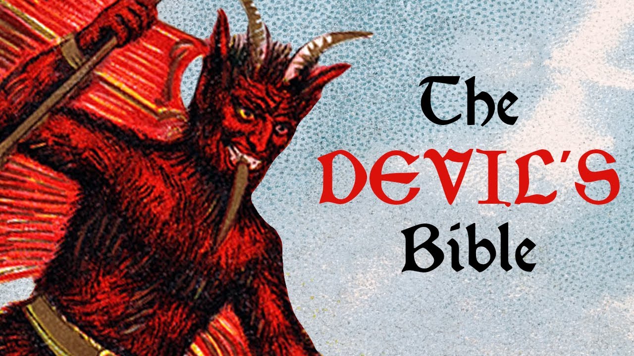 The Codex Gigas: The Cursed Book that Shouldn't Exist