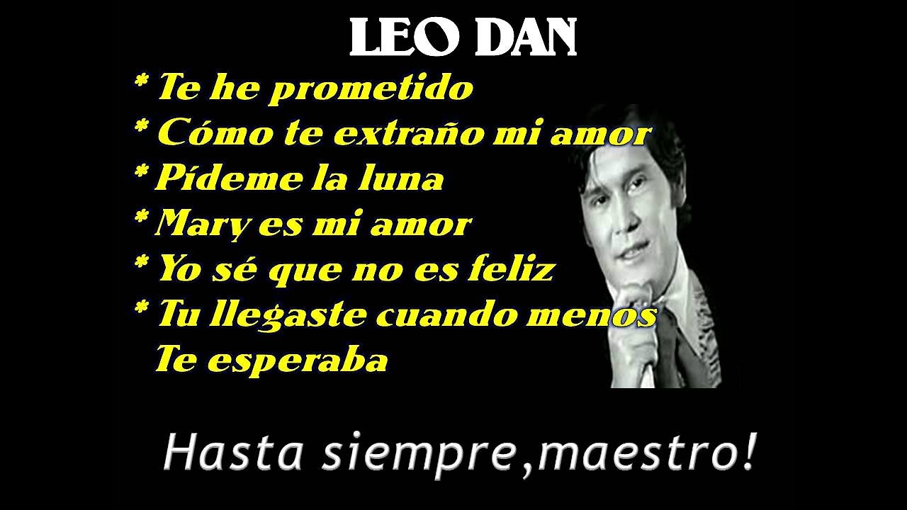Leo Dan