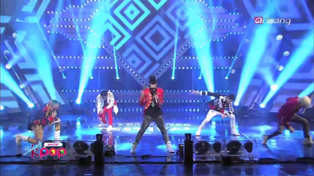 Lollipop CZ Thailland Fantastic Baby Big Bang Simply K-Pop