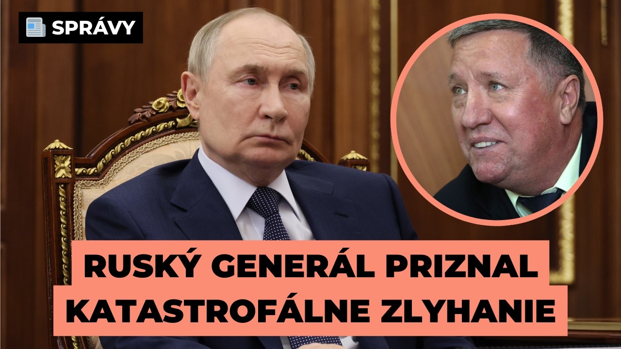 PREKVAPIVÉ slová, ruský GENERÁL PREHOVORIL: Moskva podcenila Ukrajinu