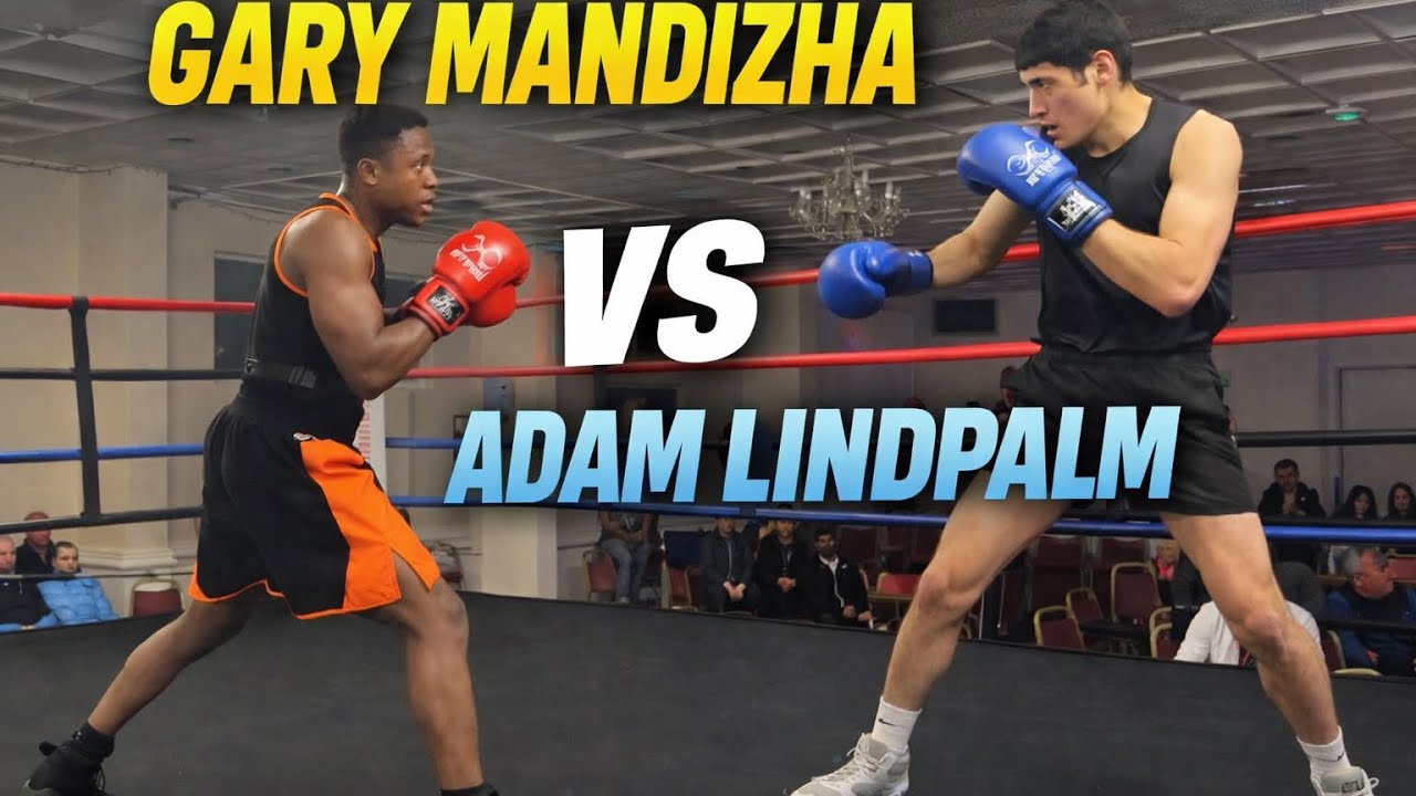 “Never seen Anything like this… bro turned the ring into a racetrack” #boxing #funnyboxing 