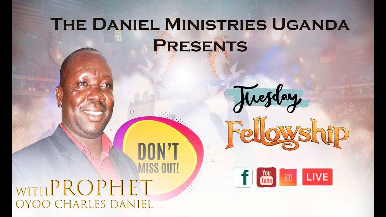 🔴 03/03/2026 🔥TUESDAY FELLOWSHIP SERVICE🕊️AT HOCCIN PROPHETIC MINISTRIES✝️With Prophet O.C Daniel