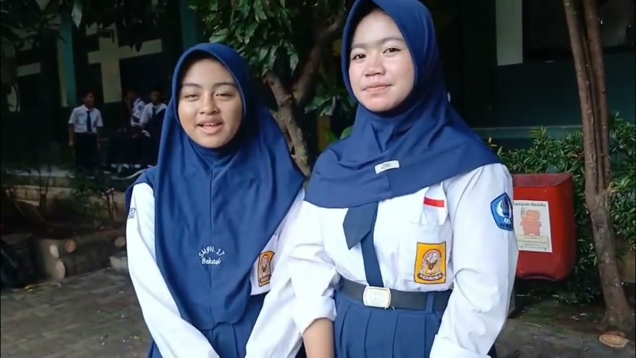 Debat Pemilihan Calon Ketua Osis Sesi 3