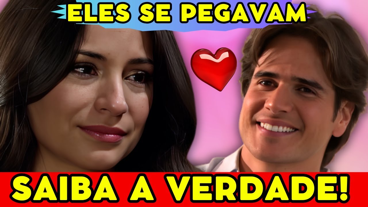 ANA BRENDA CONTRERAS e DANIEL ARENAS tiveram um CASO durante CORAÇÃO INDOMÁVEL?