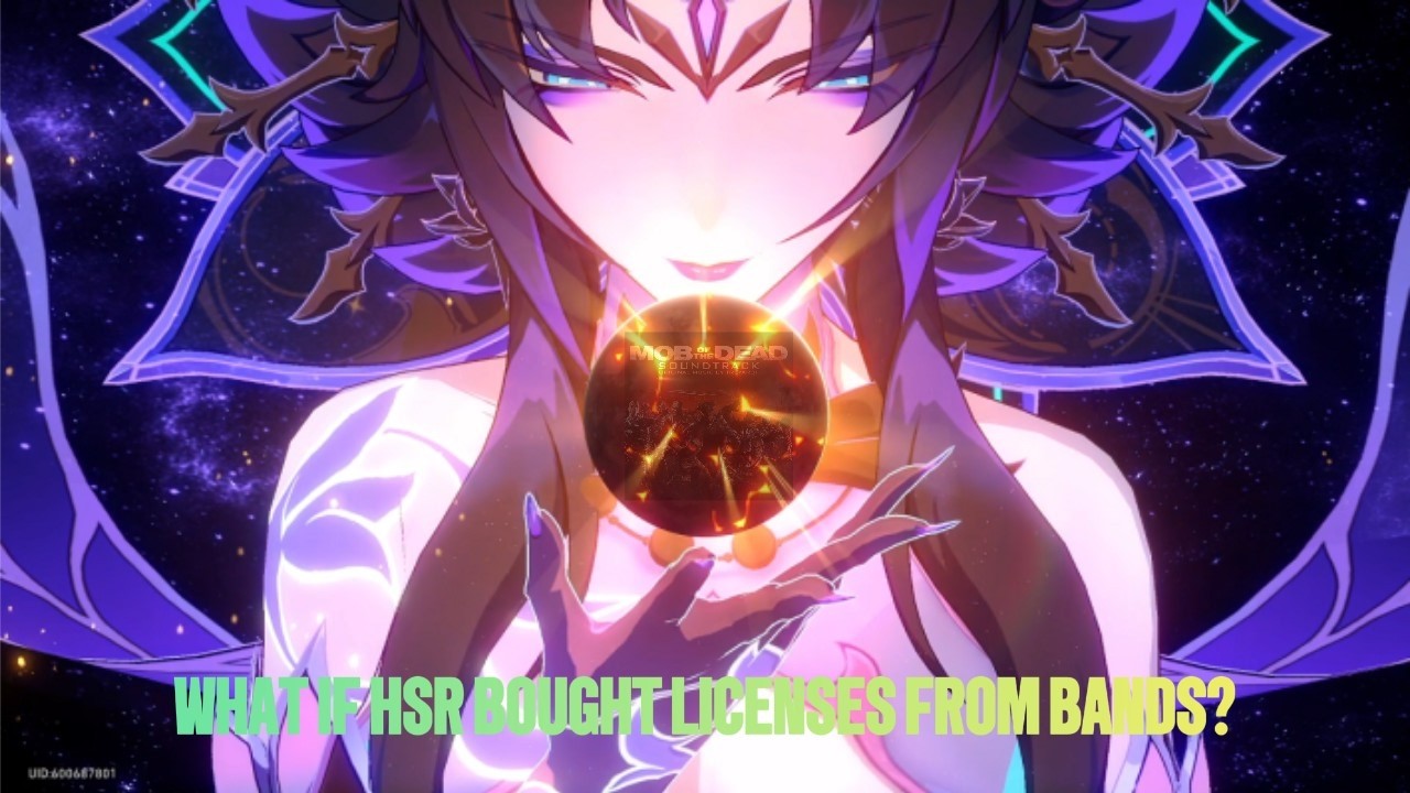 What If HSR Had Licensed Songs for Echo of War Bosses? | Phantylia