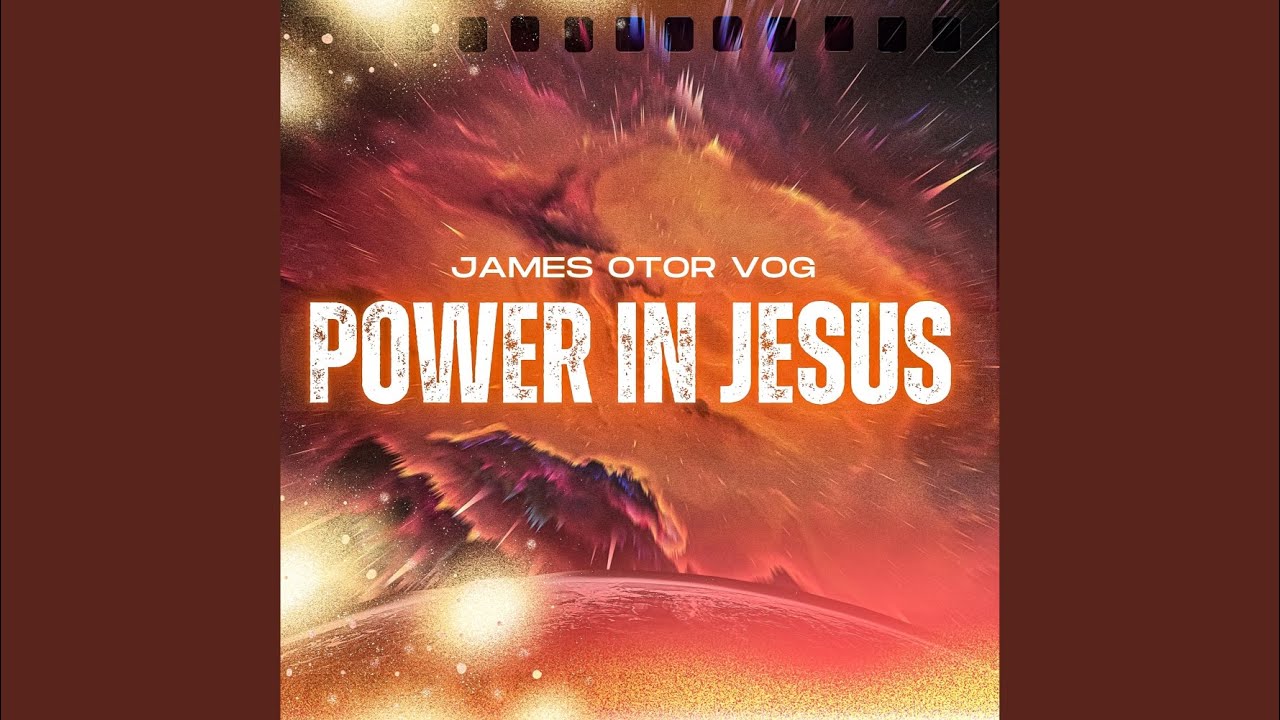 Power in Jesus