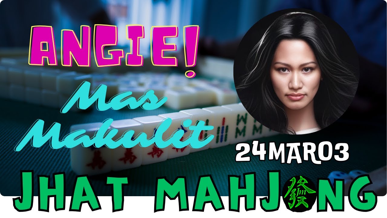 Jhat Mahjong Series #24MAR03