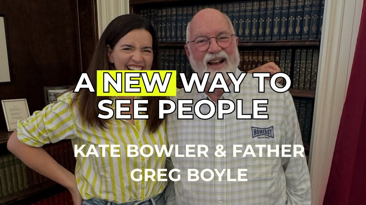 Father Greg Boyle: Unshakable Goodness