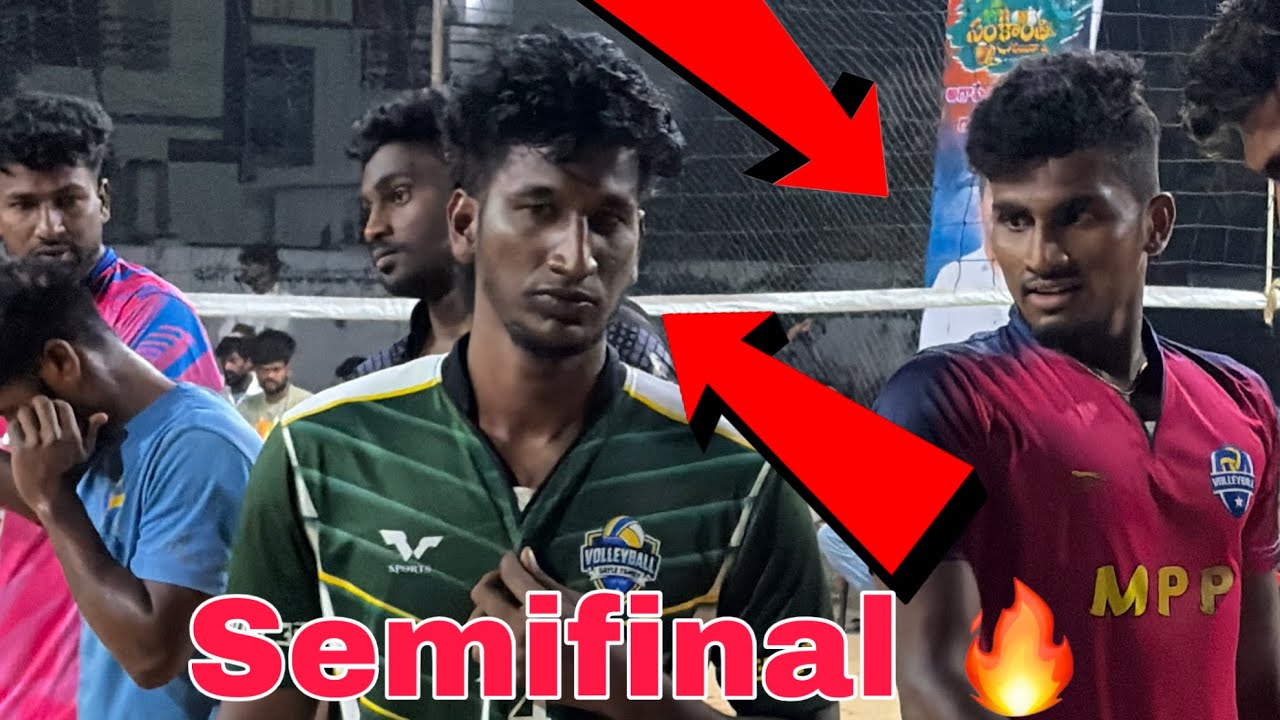 Final set 🔥| kalyan friends vs seerala team | Gayle and kayal on for 🔥#volleyball #volleyballmatch 