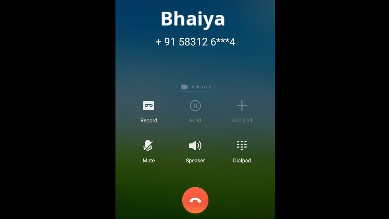Bhaiya Ji Call Prank ❤️😂 | Prank your friends by making duplicate bhaiya 😜🔥 | record prank video